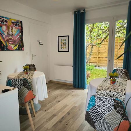Les Treilles De Salies - Spa Et Sauna Interieur Extérieur photo