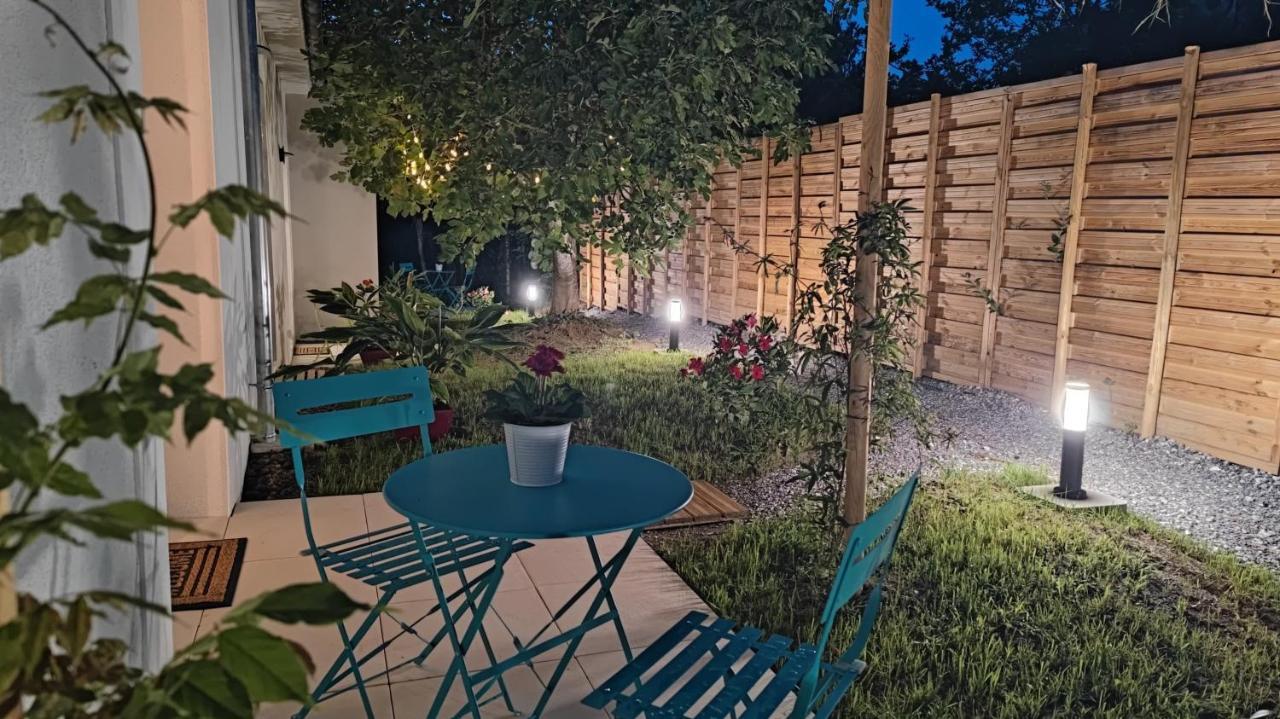 Les Treilles De Salies - Spa Et Sauna Interieur Extérieur photo