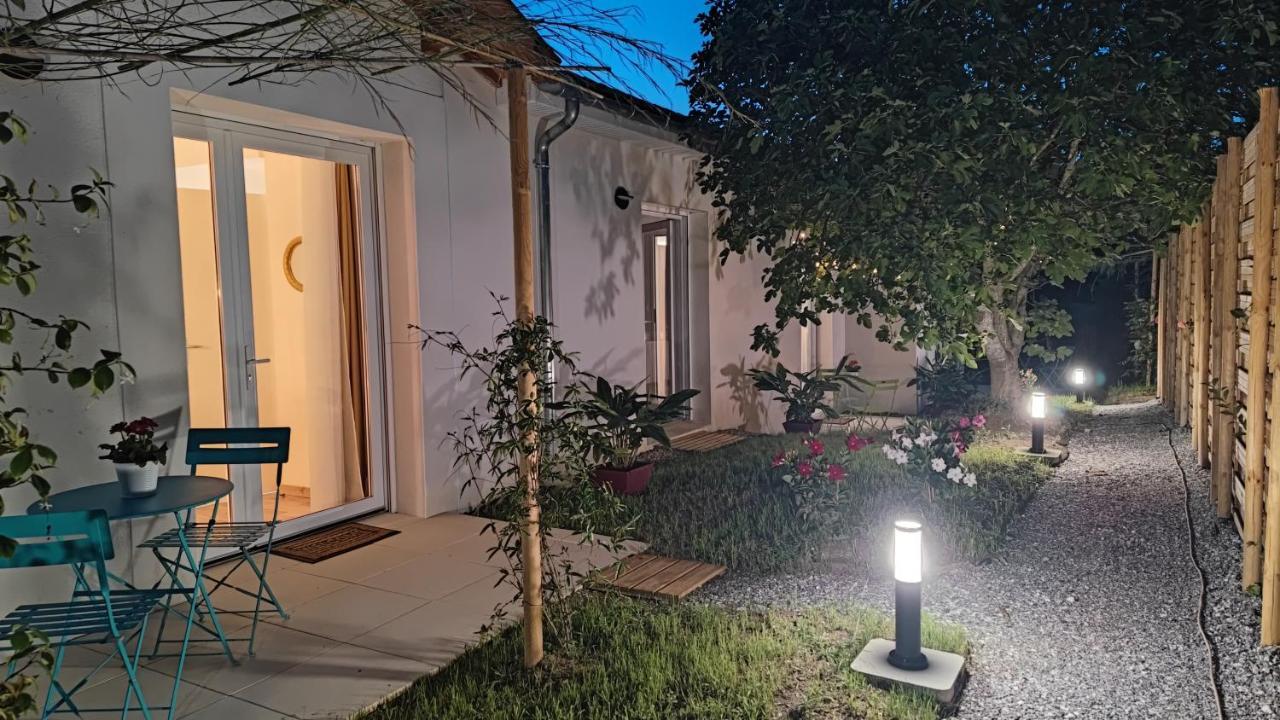 Les Treilles De Salies - Spa Et Sauna Interieur Extérieur photo