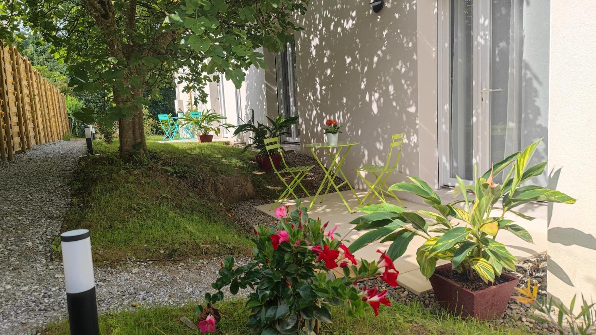 Les Treilles De Salies - Spa Et Sauna Interieur Extérieur photo